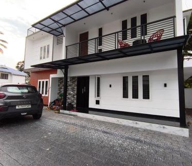 Alappuzha House | Ravi's beach villa