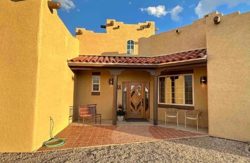 Willcox House | Rawhide Ranchette Luxury New Home