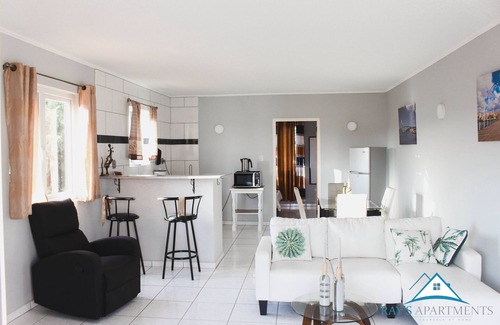 Willemstad Apartment | Ray's apartment 2-4 P