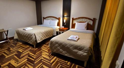 Juliaca Hotel | Rayos Del Sol