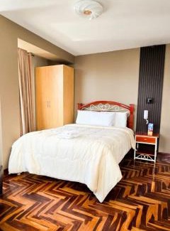 Juliaca Hotel | Rayos Del Sol