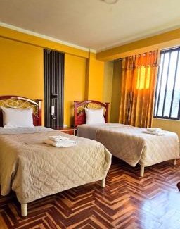 Juliaca Hotel | Rayos Del Sol