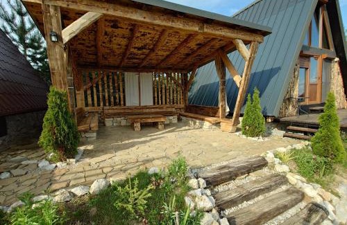 Ramet House | Razele Trascaului
