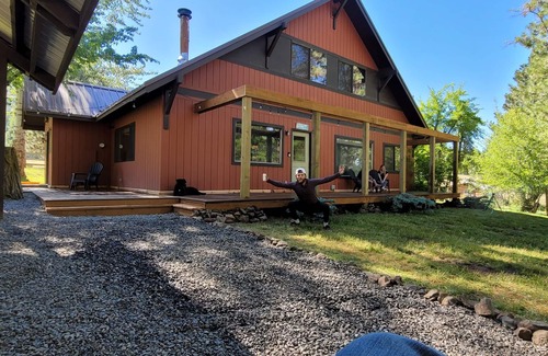 Summerville House | RBH Mountain Ranch Home