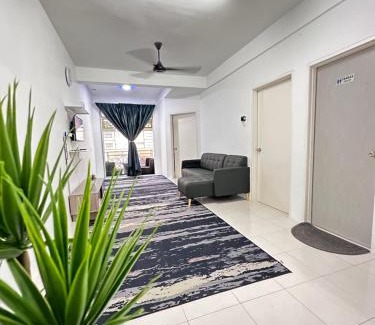 Wakaf Che Yeh Apartment | RBR Homestay (Wakaf Che Yeh)