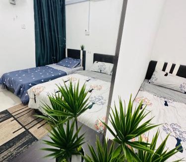 Wakaf Che Yeh Apartment | RBR Homestay (Wakaf Che Yeh)