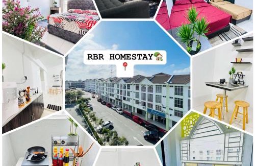 Wakaf Che Yeh Apartment | RBR Homestay (Wakaf Che Yeh)