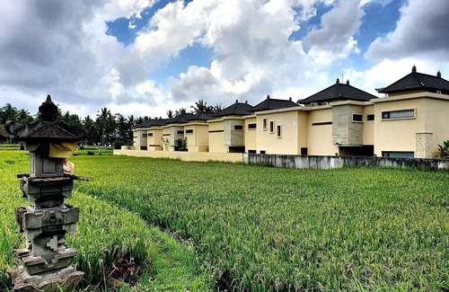Kemenuh Villa | RC Ubud Villa 1 - 3 bedroom private pool villa