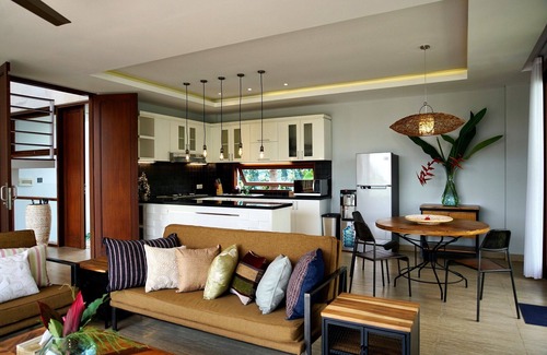 Kemenuh Villa | RC Ubud Villa 2 - 3 bedroom private pool villa