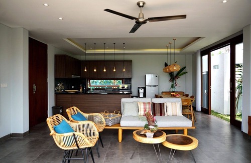 Kemenuh Villa | RC Ubud Villa 3 - 3 bedroom private pool villa