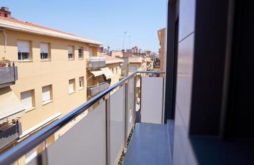 Calella Apartment | RCE Apartments Calella, brand new next to the beach.