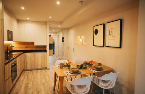 Calella Apartment | RCE Apartments Calella, brand new next to the beach.