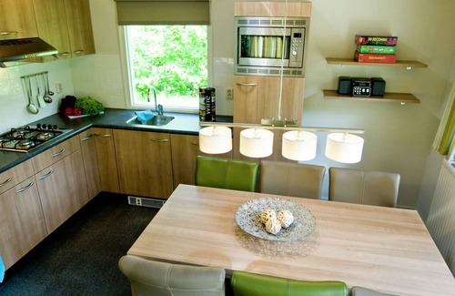 Dwingeloo House | RCN Vakantiepark de Noordster 3