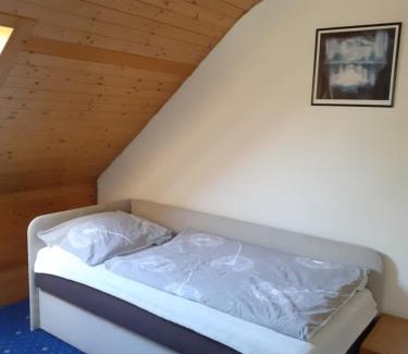 Bucovice House | RD Černčín Bučovice