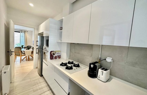 La Marsa Apartment | Rd jade apt neuf avec jardin proche des commodités