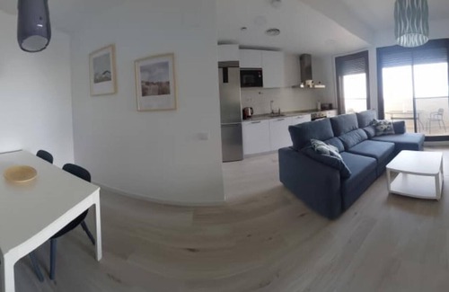Roques Daurades Apartment | RD VIII Luxury Apartment Mediterranean -Sea ​views
