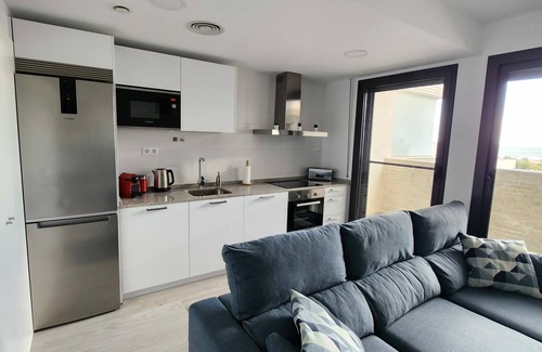 Roques Daurades Apartment | RD VIII Luxury Apartment Mediterranean -Sea ​views