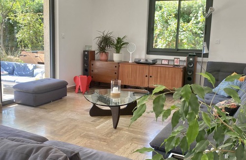 Sainte-Anne House | Rdj Villa de Charme, à Proximité des Plages. Idéal Pour des Vacances en Famille