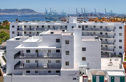 Algeciras Apartment | RDR436 - NEW Guadalfaro Primero D