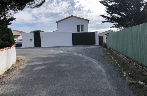 Rivedoux-Plage House | Ré de Jardin - Bungalow with enclosed courtyard - all on foot