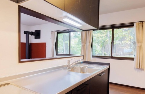 Zao House | Re Start Hot Spring Villa Zao Sansuien Gaia Re/Kattagun Miyagi