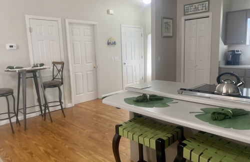 Port St. Joe House | Reel Em Inn Bay Front House With boat ramp