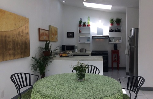 Tepoztlan House | Reacently built 2BR House In Magical Tepoztlán