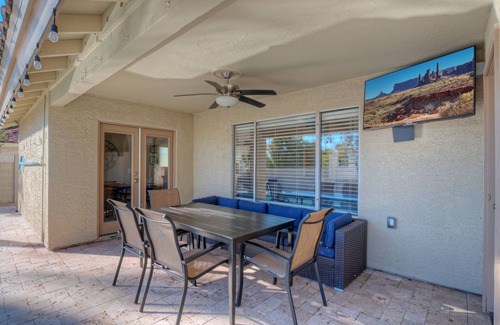 Desert Harbor House | Ready for fun in the sun