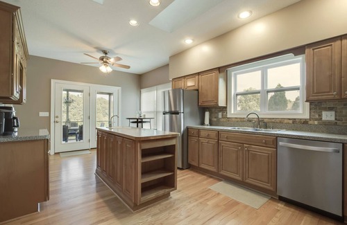 Tellico Village House | Ready to ESCAPE?! Come to the LAKE! Direct Lake Access! - Toqua Coves!