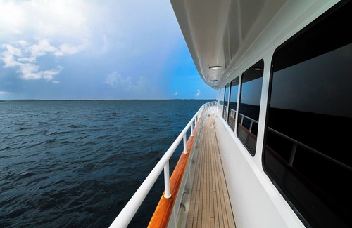 Key West Boat Rental | Ready II Play: Luxury Motor Yacht
