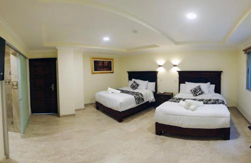 Ezequiel Montes Hotel | REAL DE LA PEÑA HOTEL 2