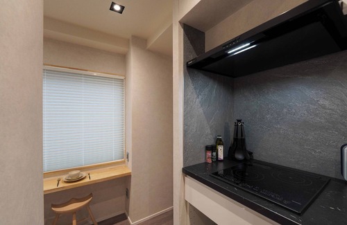 Iidabashi Apartment | Real Life Iidabashi 1-bedroom cozy 3pax hi-end