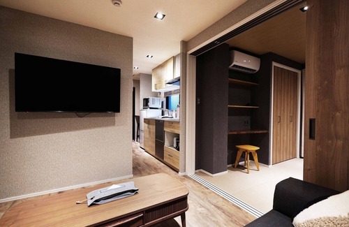 Ikejiri Apartment | Real Life SANGENJAYA 1BR with terrace 2Pax Shibuya