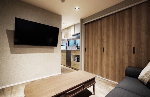 Ikejiri Apartment | Real Life SANGENJAYA 1BR with terrace 2Pax Shibuya