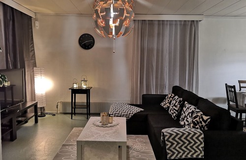 Tornio Apartment | Realx, Heart of Lapland near Tornio river