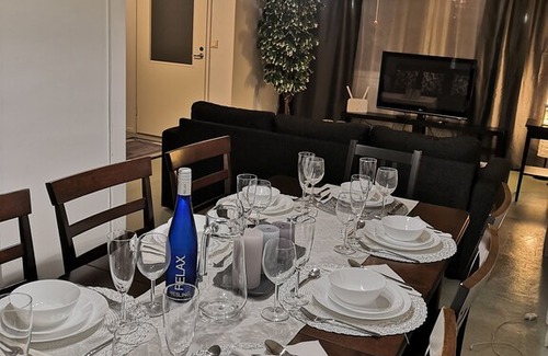 Tornio Apartment | Realx, Heart of Lapland near Tornio river