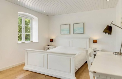 Hundested House | "Rebana" - 30m from the sea by Interhome