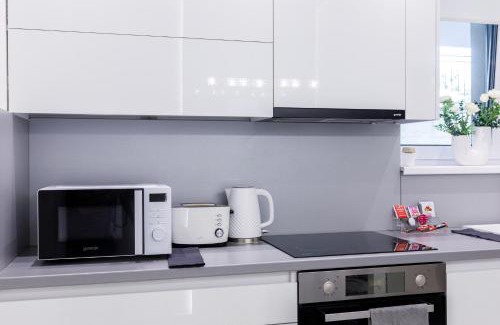 Debrecen Apartment | Rebany Apartman 4 Central Location