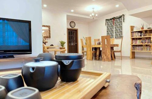 Taman Desa Tebrau House | REBECS 12Pax@TebrauCity/Ikea/Toppen/Aeon