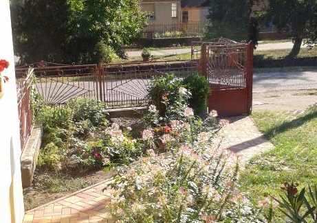 Erdohorvati House | Rebeka Vendégház