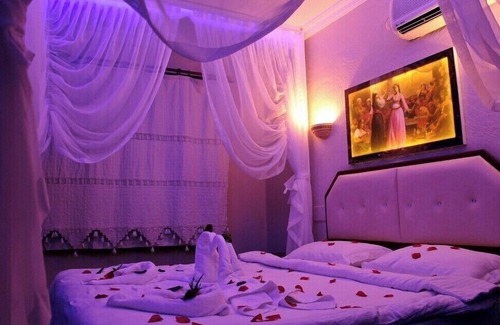 Selcuk House | rebetika hotel located secuk near ephesus (Twin Sharing)
