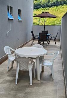 Serra Negra Apartment | Recanto AP 03 Central