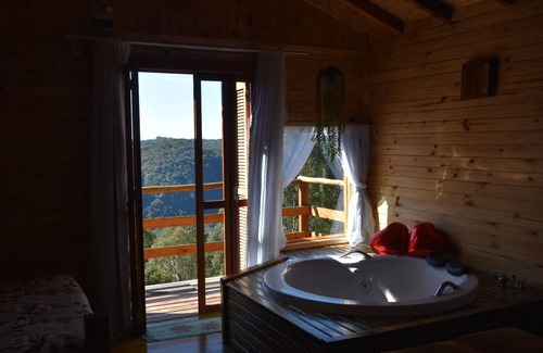 Sao Francisco de Paula Ski Chalet | Recanto Vale da Serra Lodges, Water Lodge, Sao Francisco de Paula RS