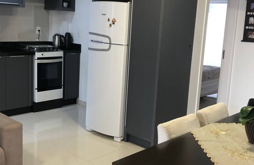 Centro Apartment | Recanto Brisa do Mar 500m from the airport and 250m from the beach
