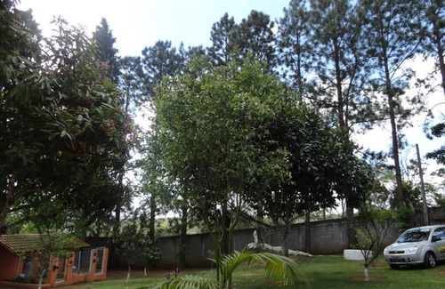 Ibiuna Cottage | Recanto Cachoeira with swimming pool near the dam