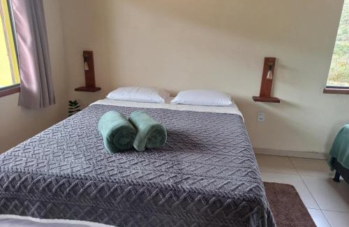 Ibicoara Cabin | Recanto Cachoeiras de Ibicoara