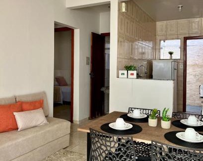 Diamantina Apartment | Recanto Canuto