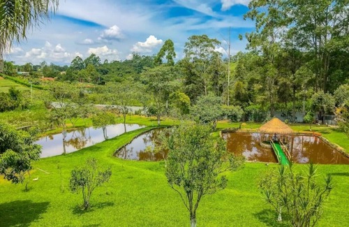 Biritiba-Mirim House | Recanto Chef - House with pool in Biritiba-Mirim
