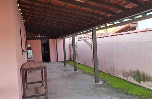 Tamoios House | Recanto da Felicidade - It's a cozy house, with Grandma's style and welcome.