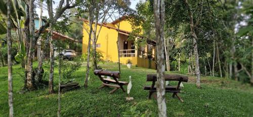 Northeast Region House | Recanto da Felicidade